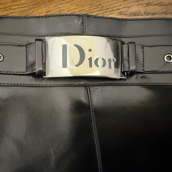 Dior Tall Boots 39.5 - Picture 5 of 12